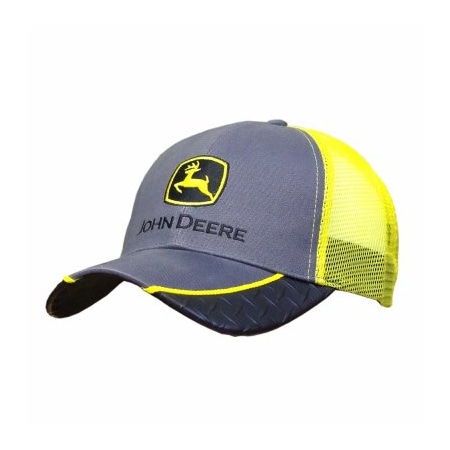 J America 1SZ YEL Mens Mesh Cap 13080226YW00